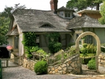Tudor Style Cottage