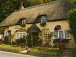English cottage