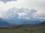 The splendor of Mt McKinley