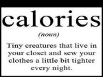 Meaning of calories