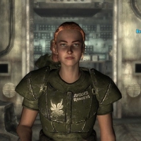 Fallout 3 Reilly