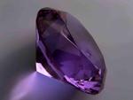 diamond purple