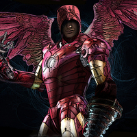 Cyborg Slayer Stylize