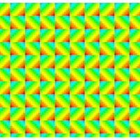 plays tricks on eyes