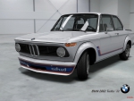 BMW 2002 Turbo '73