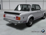 BMW 2002 Turbo '73
