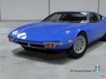 De Tomaso Pantera '71