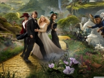 Oz the Great and Powerful