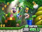New Super Luigi U!
