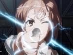 Misaka Mikoto's Railgun