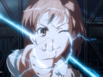Misaka Mikoto's Railgun