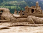 sand castle 2