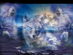 wolves spirit
