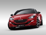 Peugeot RCZ R