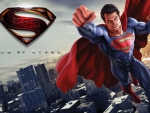 MAN OF STEEL