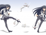 akemi homura hapines