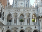 Courtyard of Doge's Palace
