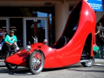 Stiletto Car