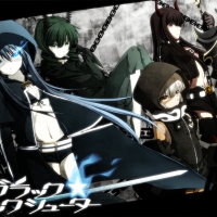 Blackâœ°RockShooter