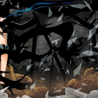 Blackâ˜…RockShooter