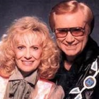 George Jones and Tammy Wynette