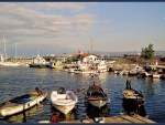 Eskihisar port west turkey