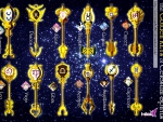 Golden Keys