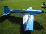 Model airplane