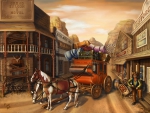 The Stagecoach