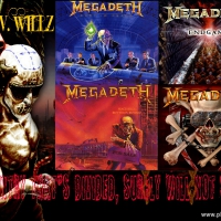 Megadeth Wallpaper [HD]