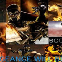 Scorpion Wallpaper [HD]