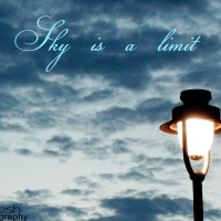 Sky & Street light