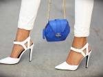 White Heels