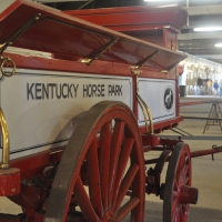 Wagon from Kentucky Horse Park