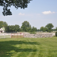 Calumet Farm View