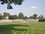 Calumet Farm View