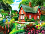 Summer cottage