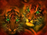 Sweet Tiger Cubs