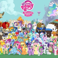 My Little Pony: Friendship is Magic