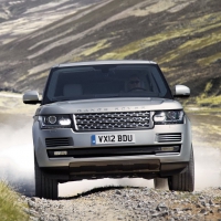 Range Rover 2013