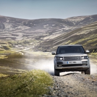 Range Rover 2013