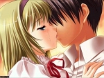 sed girl sweet kising