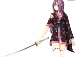 katana girl