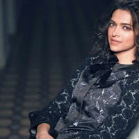 Deepika Padukone (The Woman in Black)