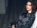 Deepika Padukone (The Woman in Black)