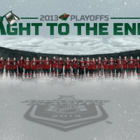 minnesota wild 2013 stalney cup playoffs wallpaper