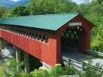 Chiselville Covered Bridge