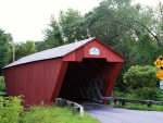 Cooley Covered Bridge