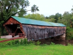 Hammond Covered Bridge