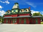 Old Train Station